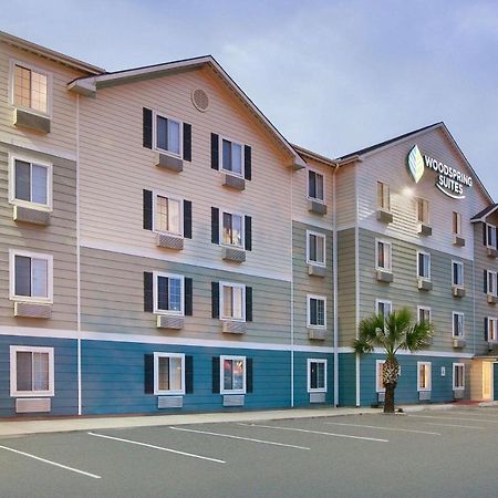 Woodspring Suites Pharr Exterior photo