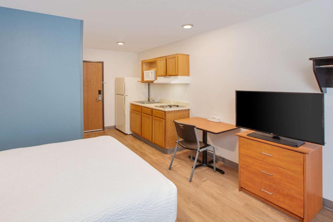 Woodspring Suites Pharr Exterior photo