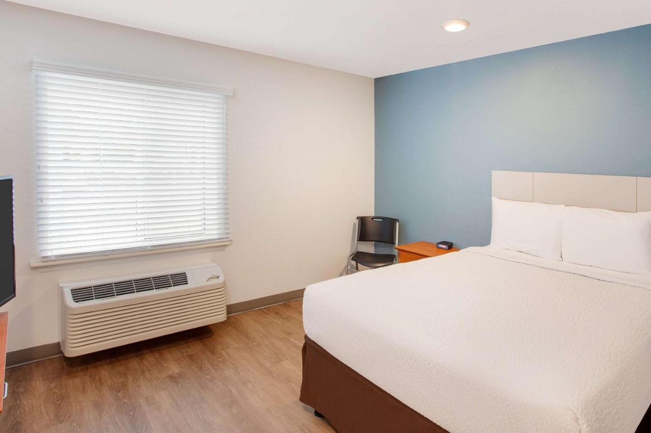 Woodspring Suites Pharr Exterior photo