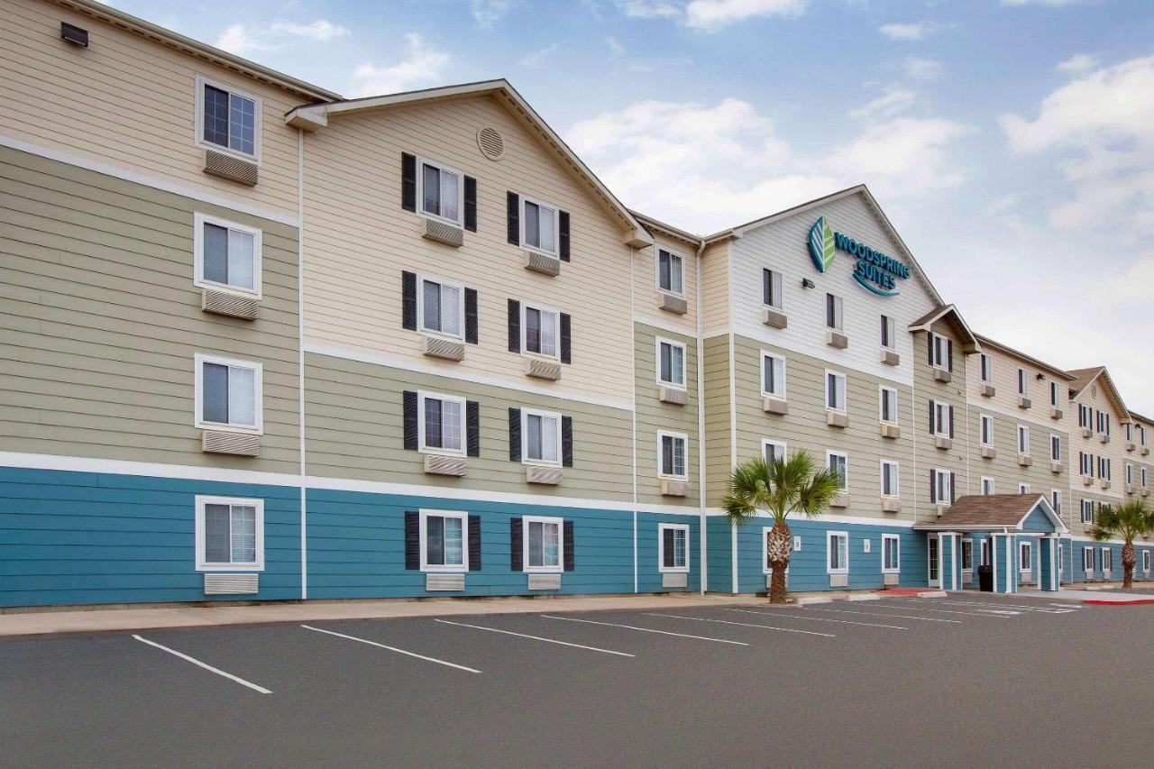 Woodspring Suites Pharr Exterior photo
