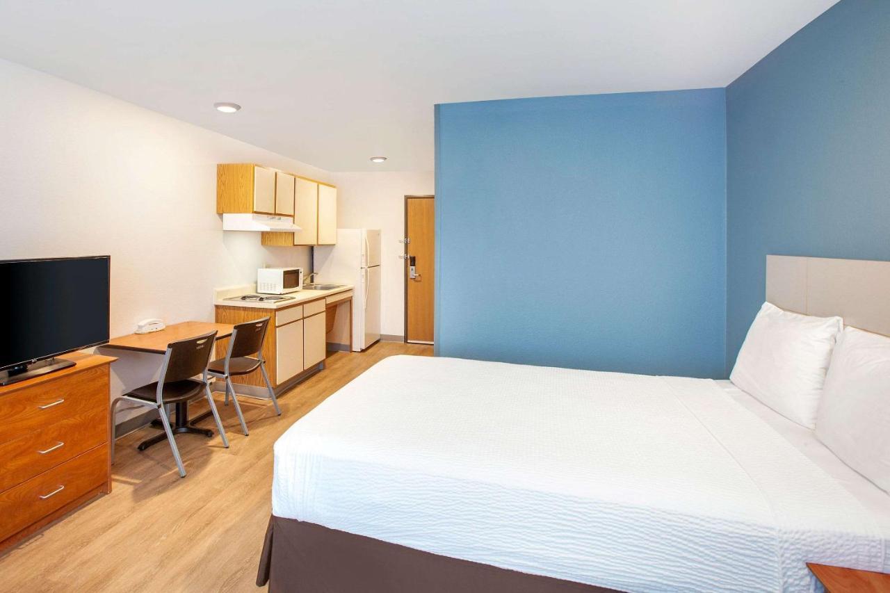 Woodspring Suites Pharr Exterior photo