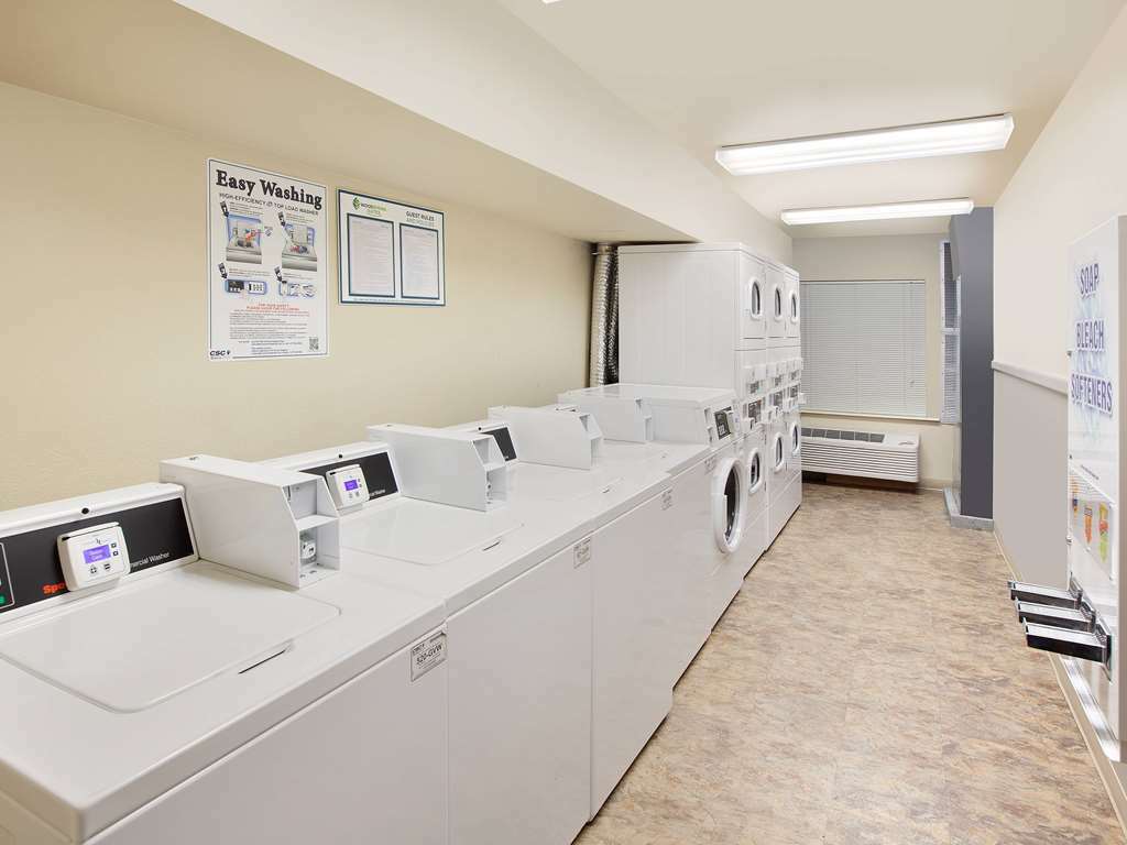 Woodspring Suites Pharr Facilities photo