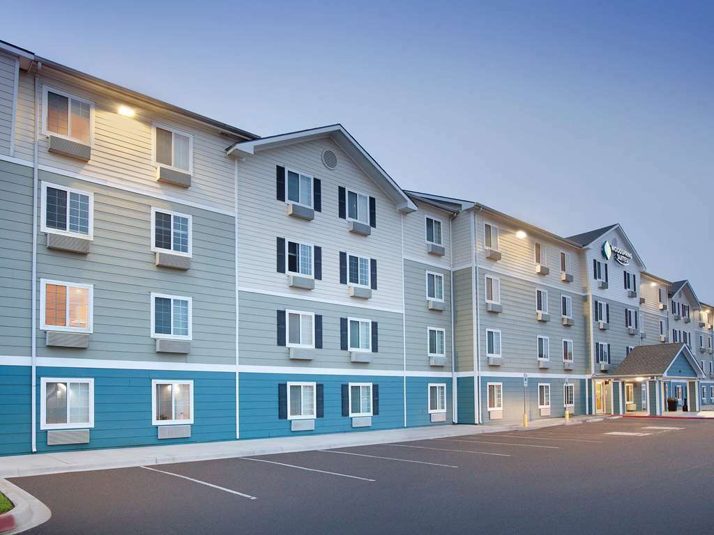 Woodspring Suites Pharr Exterior photo