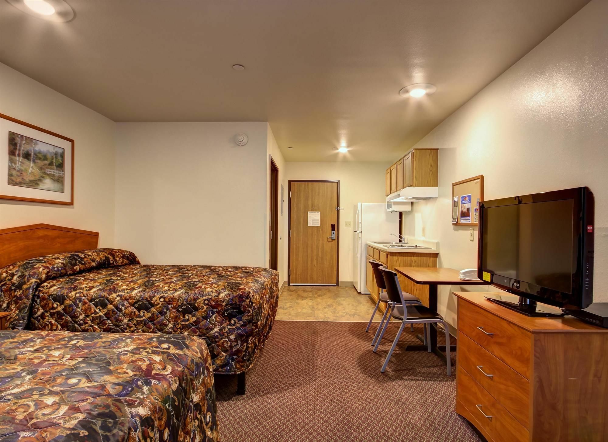 Woodspring Suites Pharr Exterior photo