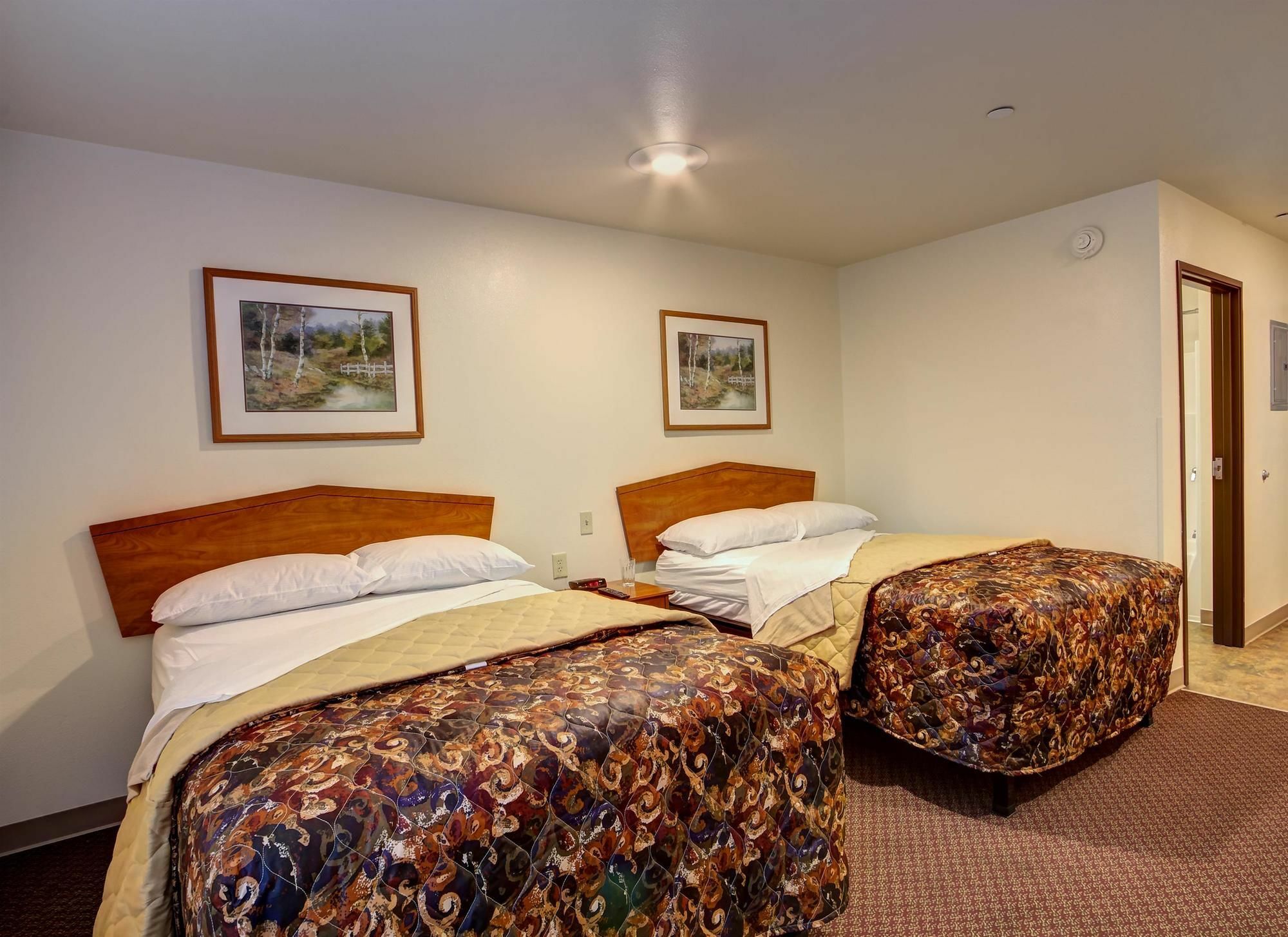 Woodspring Suites Pharr Exterior photo
